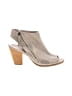 Paul Green Gray Heels Size UK 7 1/2 / US 9 1/2 - photo 1