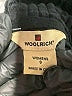 Woolrich 100% Cotton Black Jacket Size S - photo 6