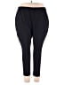 Veronica Beard Solid Black Active Pants Size 22 - photo 1
