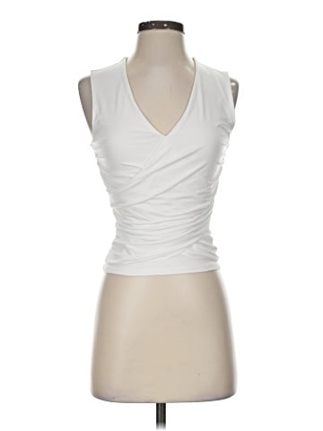 Express Sleeveless Top (view 1)