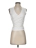 Express White Sleeveless Top Size XS - photo 1