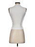 Express White Sleeveless Top Size XS - photo 2