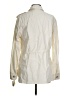 Free People 100% Cotton Ivory Jacket Size S - photo 2