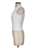 Express White Sleeveless Top Size XS - photo 5