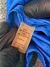 Calvin Klein 100% Polyester Solid Blue Cocktail Dress Size P (petite) - photo 8