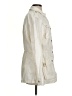 Free People 100% Cotton Ivory Jacket Size S - photo 4