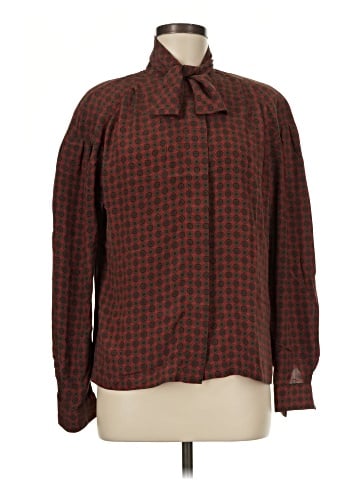 The Villager Long Sleeve Blouse (view 1)