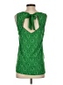 Akemi + Kin 100% Cotton Green Tank Top Size XS - photo 2