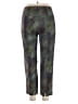 Thalian Print Green Dress Pants Size 14 - photo 2