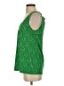 Akemi + Kin 100% Cotton Green Tank Top Size XS - photo 5