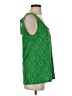 Akemi + Kin 100% Cotton Green Tank Top Size XS - photo 4