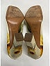 Prada Floral Ivory Heels Size EU 37 - photo 8
