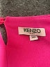 Kenzo Solid Pink Cocktail Dress Size EU (FR) 38 / US 6 - photo 4