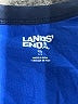 Lands' End 100% Cotton Blue 3/4 Sleeve T-Shirt Size 4 - 5 - photo 3