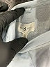 Lou & Grey Silver Sweatshirt Size XS - photo 7