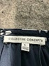 Collective Concepts 100% Polyester Floral Blue Casual Dress Size L - photo 7