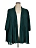 Sejour 100% Polyester Teal Kimono Size 16 - photo 1