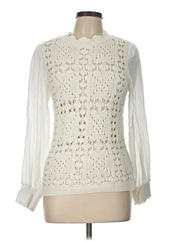 Greylin Pullover Sweater (view 1)