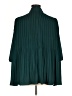 Sejour 100% Polyester Teal Kimono Size 16 - photo 2