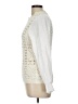 Greylin Ivory Pullover Sweater Size L - photo 5