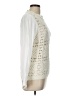Greylin Ivory Pullover Sweater Size L - photo 4
