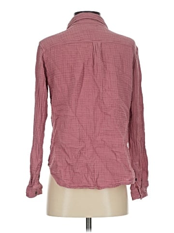 Xirena Long Sleeve Button-Down Shirt (view 2)