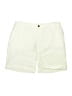 XCVI Solid Ivory Shorts Size XL - photo 1