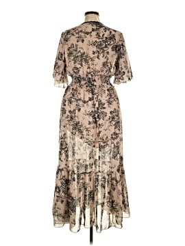 kate and lily dresses Kate and Lily Chiffon Floral Maxi Dress