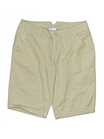 Columbia Khaki Shorts (view 1)
