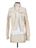 Universal Thread 100% Cotton Ivory Cardigan Size S - photo 1