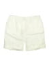 XCVI Solid Ivory Shorts Size XL - photo 2