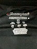 Champion 100% Polyester Graphic Black Shorts Size M - photo 3