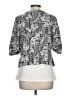 Perceptions Gray Cardigan Size 10 - photo 2