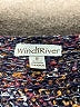 WindiRiver Black 3/4 Sleeve Top Size S - photo 7