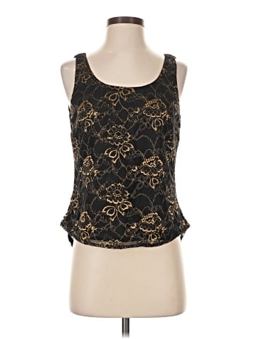 Lauren by Ralph Lauren Sleeveless Top (view 1)