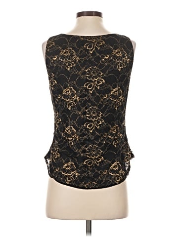 Lauren by Ralph Lauren Sleeveless Top (view 2)