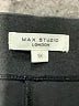 Max Studio Solid Black Dress Pants Size 1X - photo 7