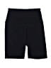 Onzie Solid Black Athletic Shorts Size XS - photo 1