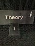 Theory Solid Black Pullover Sweater Size S - photo 7