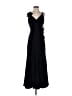 Taylor Black Cocktail Dress Size 4 - photo 1