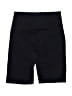 Onzie Solid Black Athletic Shorts Size XS - photo 2