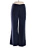 Metrostyle 100% Polyester Blue Dress Pants Size 14 - photo 1