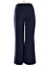 Metrostyle 100% Polyester Blue Dress Pants Size 14 - photo 2