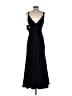 Taylor Black Cocktail Dress Size 4 - photo 2
