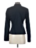 Ann Taylor Factory Solid Blue Blazer Size 2 - photo 2