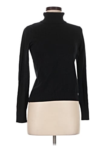 August Silk Silk Pullover Sweater (view 1)
