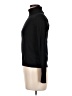 August Silk Black Silk Pullover Sweater Size M (petite) - photo 5
