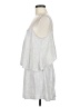 TOBI Metallic Silver Casual Dress Size M - photo 5