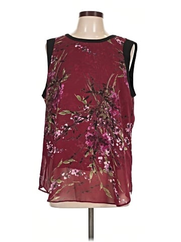 Investments Sleeveless Blouse (view 1)