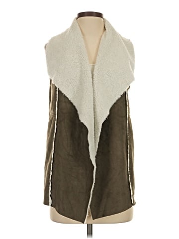 Susina Faux Fur Vest (view 1)